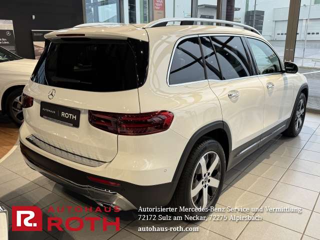 Mercedes-Benz GLB-Klasse