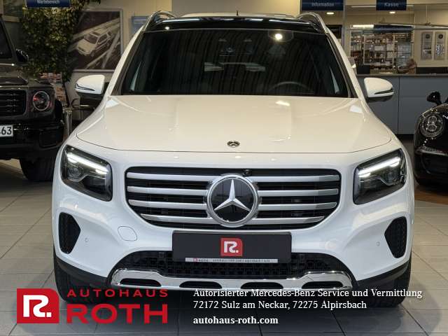 Mercedes-Benz GLB-Klasse