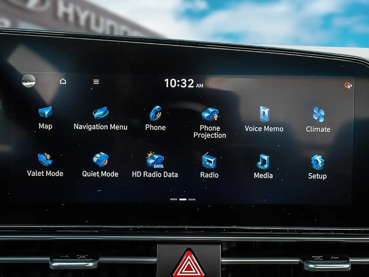 Hyundai ELANTRA снимка Hyundai ELANTRA