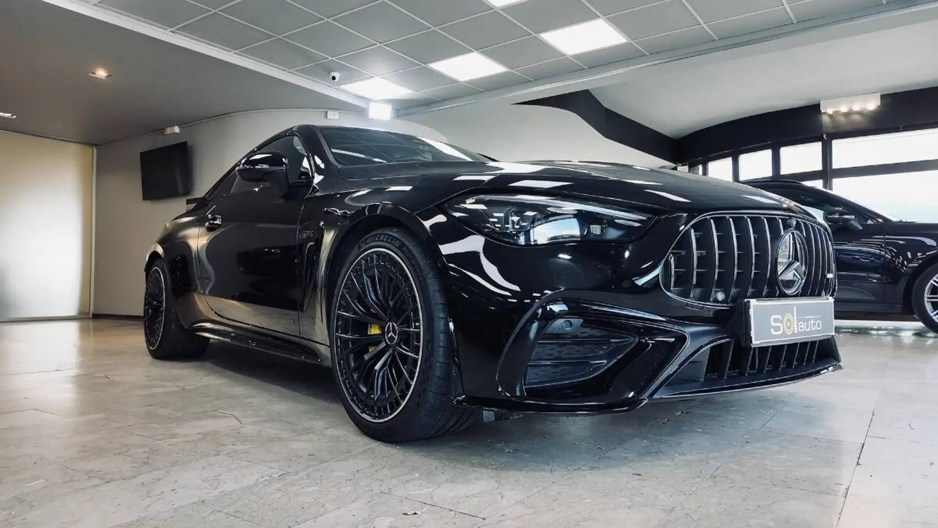 Mercedes-Benz CLE 53 AMG AMG 53 Premium Plus 4matic+ auto - 1