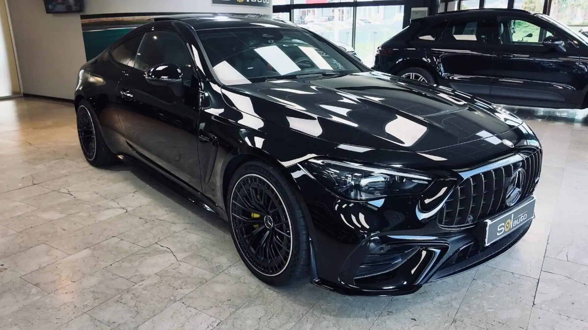 Mercedes-Benz CLE 53 AMG AMG 53 Premium Plus 4matic+ auto - 2