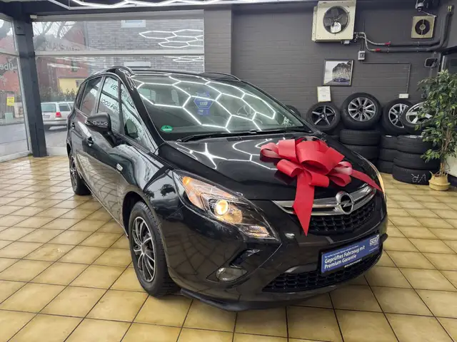 Opel Zafira Tourer 1.4 Turbo drive HU&AU Neu*AHK*PDC*