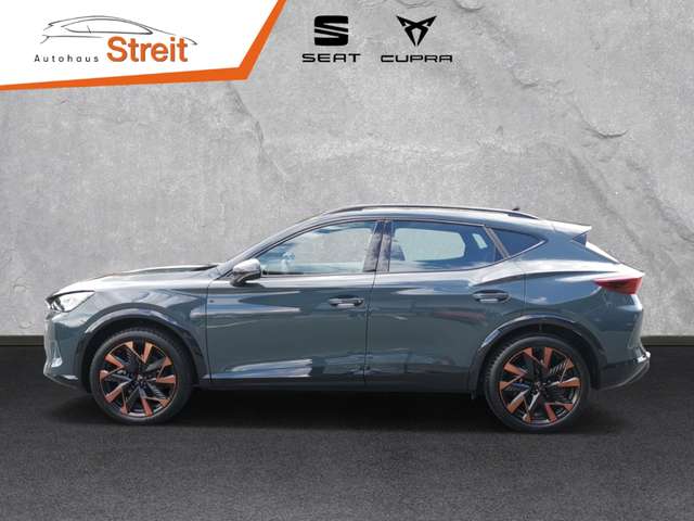 CUPRA Formentor 1.5 eTSI 7G-DSG 150PS Virtual Cockpit LED El. AHK