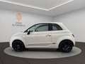 Fiat 500 /SONDERLACKIERUNG/LM/VOLLLEDER ROT Weiß - thumbnail 2