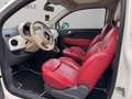 Fiat 500 /SONDERLACKIERUNG/LM/VOLLLEDER ROT Weiß - thumbnail 11