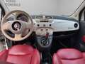 Fiat 500 /SONDERLACKIERUNG/LM/VOLLLEDER ROT Weiß - thumbnail 14
