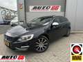 Volvo V60 2.4 D6 AWD Plug-In Hybrid Summum Zwart - thumbnail 1