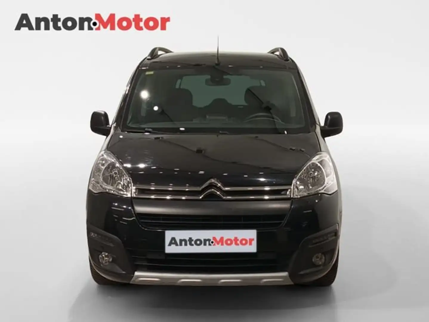 Citroen Berlingo Multispace 1.2 PureTech S&S Feel 110 Negro - 2