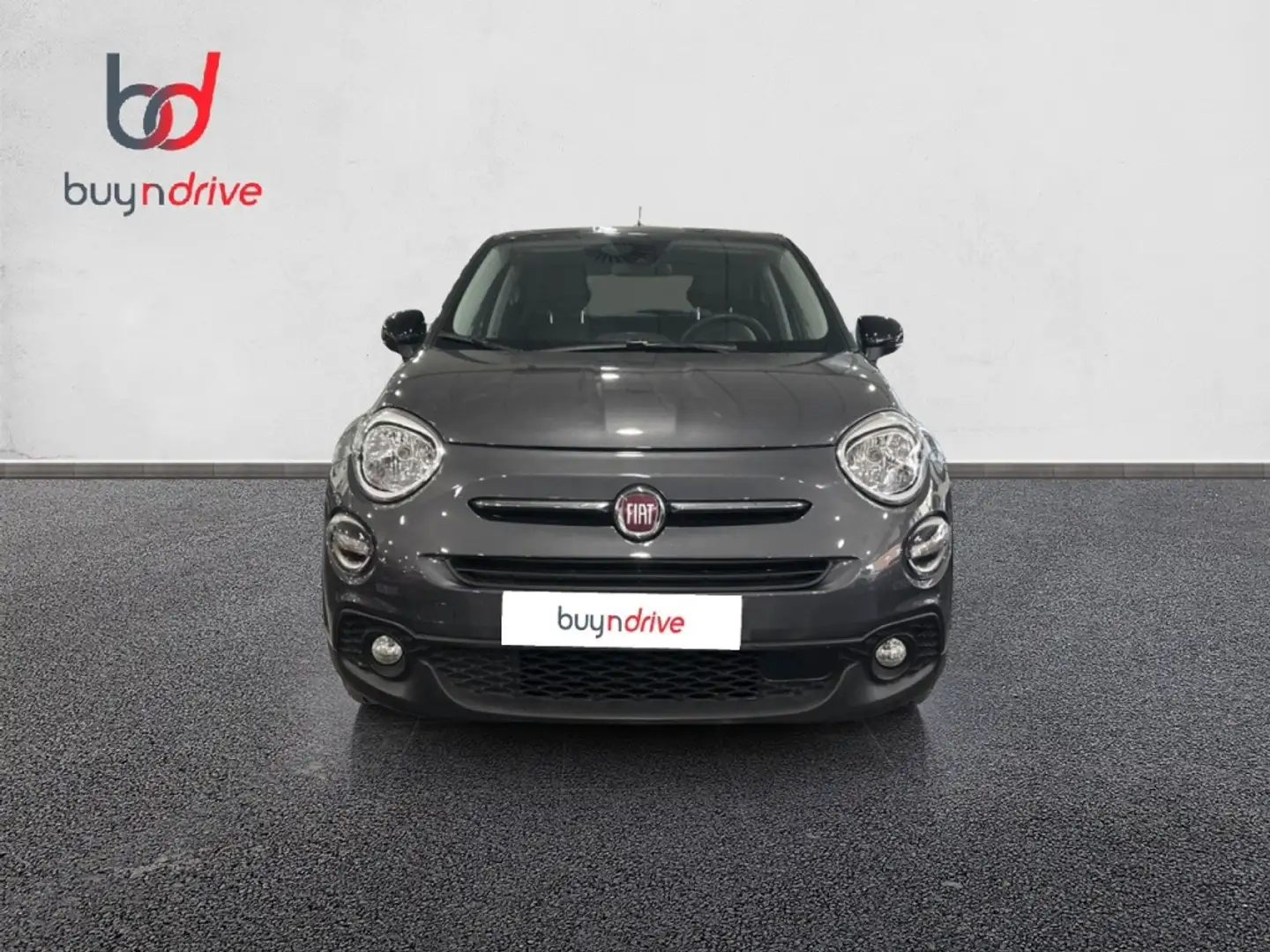 Fiat 500X 1.0 Firefly S&S Hey Google Gris - 2
