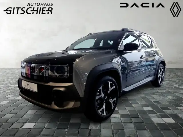 Renault R 4 E-Tech elektrisch Techno 150 Comfort Range