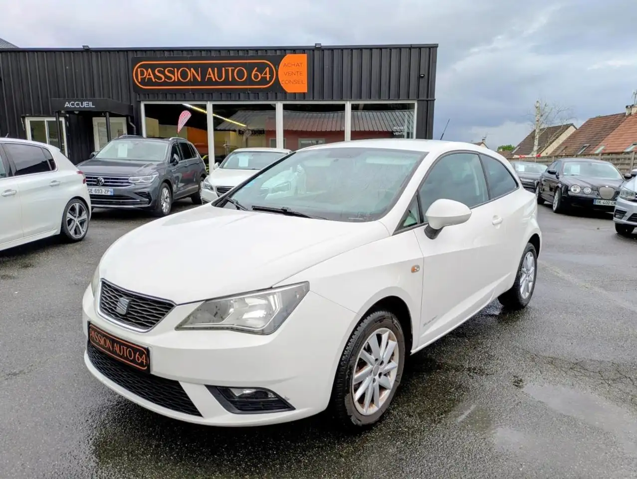 Seat Ibiza 1.2 60 TECHLIGHT 3P