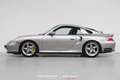 Porsche 996 Turbo S 3.6 450cv - Buckets / No Rear Seats Silber - thumbnail 3