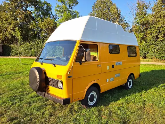 Volkswagen LT TYPE 281 LT31