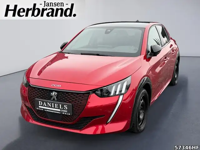 Peugeot e-208 GT-Pack