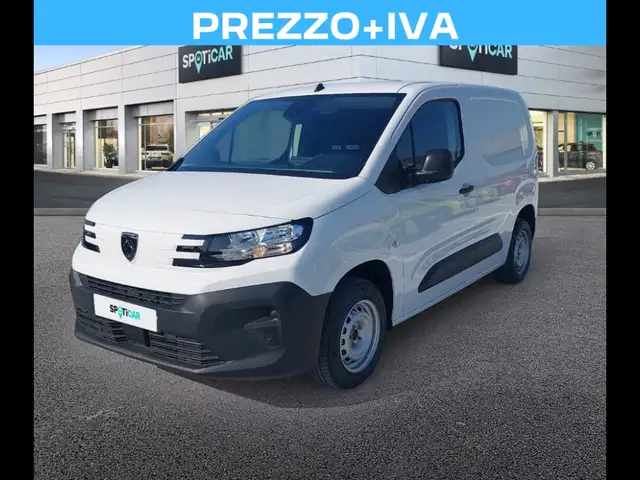 Peugeot Partner - Furgone M Diesel 130cv Manuale
