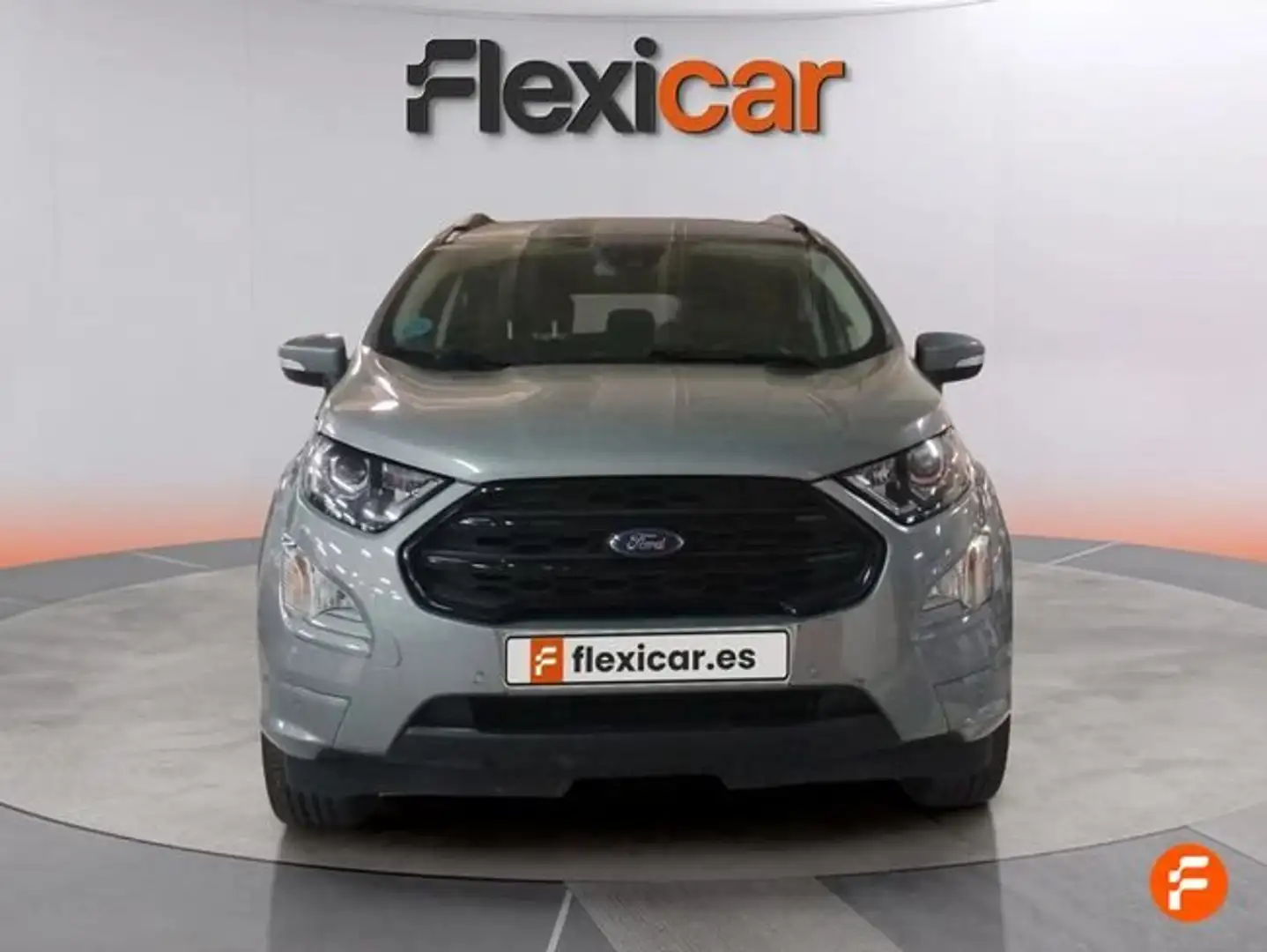 Ford EcoSport 1.0 EcoBoost ST Line 140 Gris - 2
