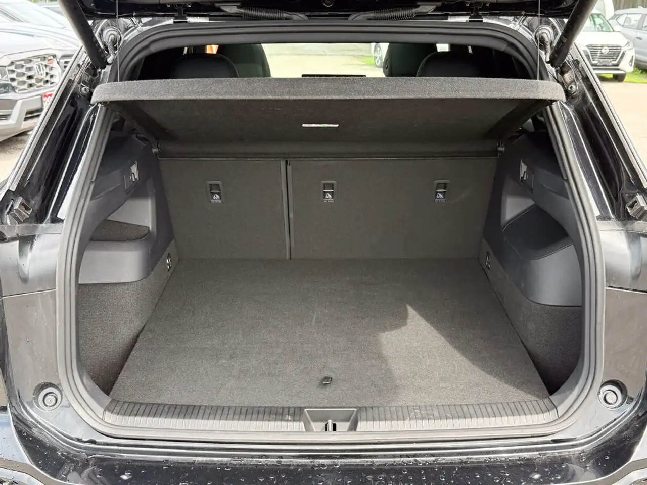 Volkswagen Tiguan fotografie Volkswagen Tiguan