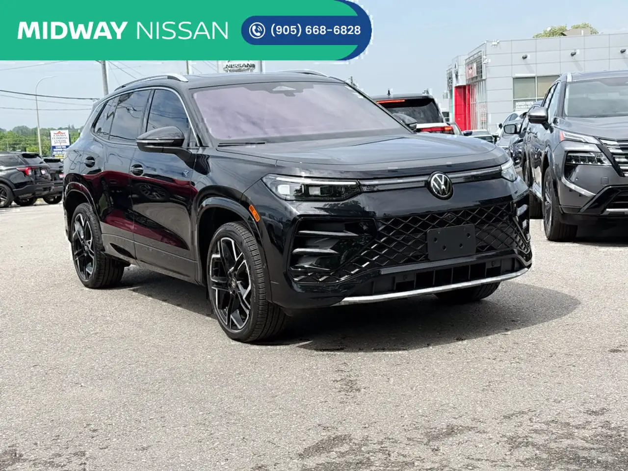 2025 Volkswagen Tiguan