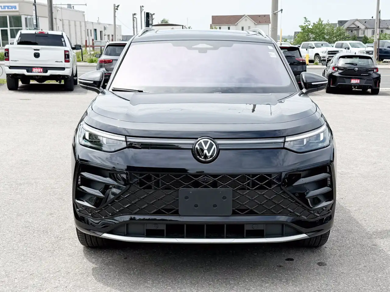 Volkswagen Tiguan fotografie Volkswagen Tiguan