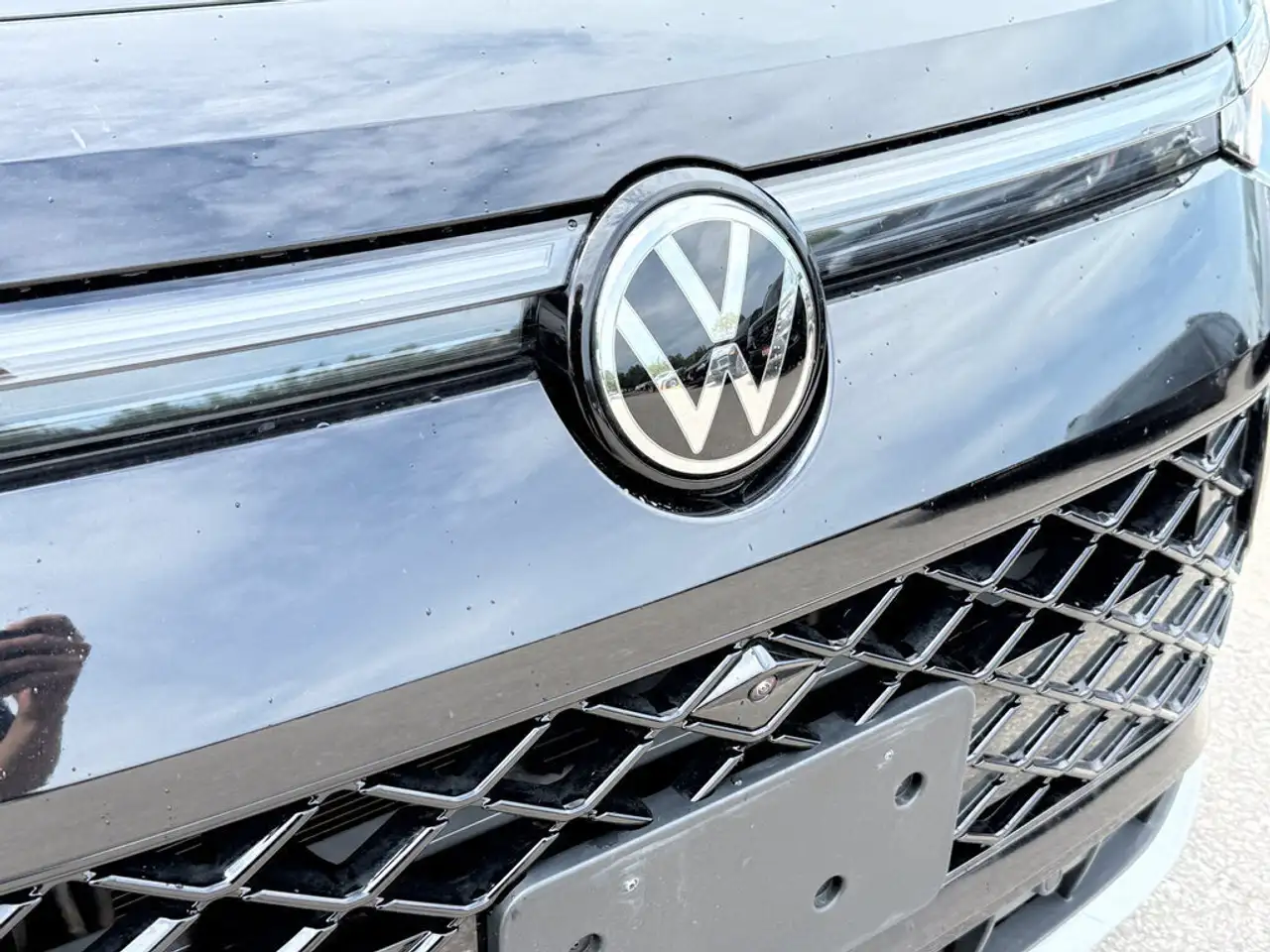 Volkswagen Tiguan fotografie Volkswagen Tiguan