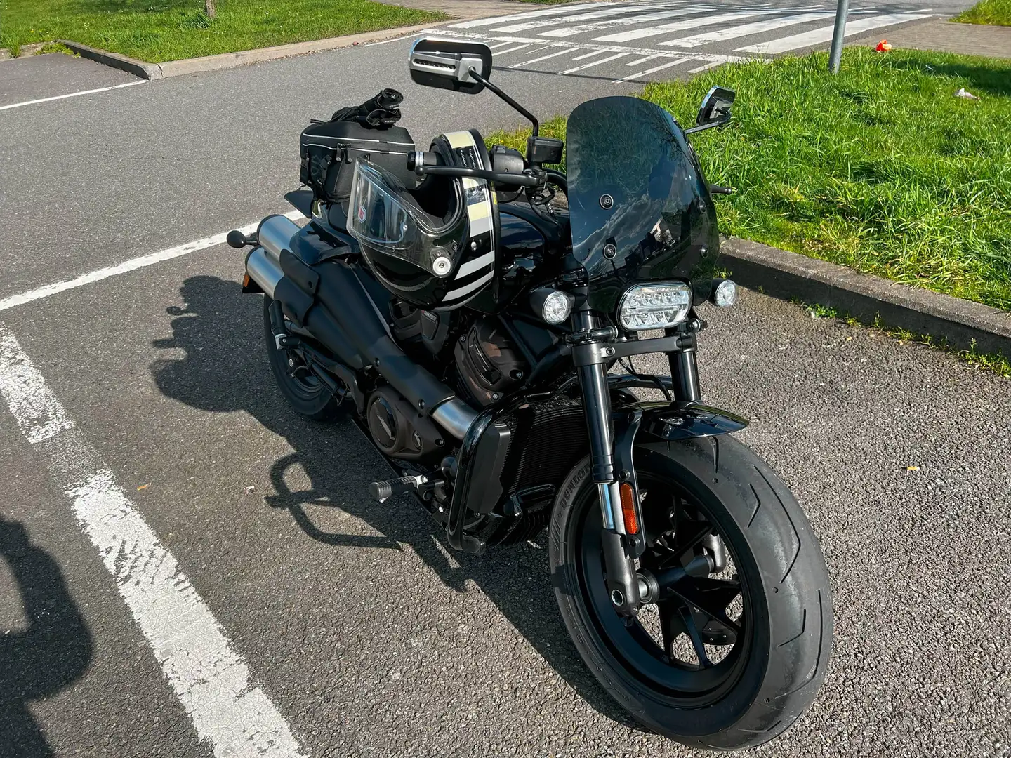Harley-Davidson Sportster S 1250 Negru - 2