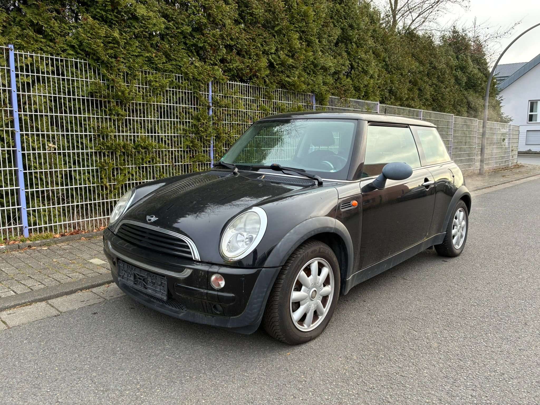 Second hand Mini One 1.6