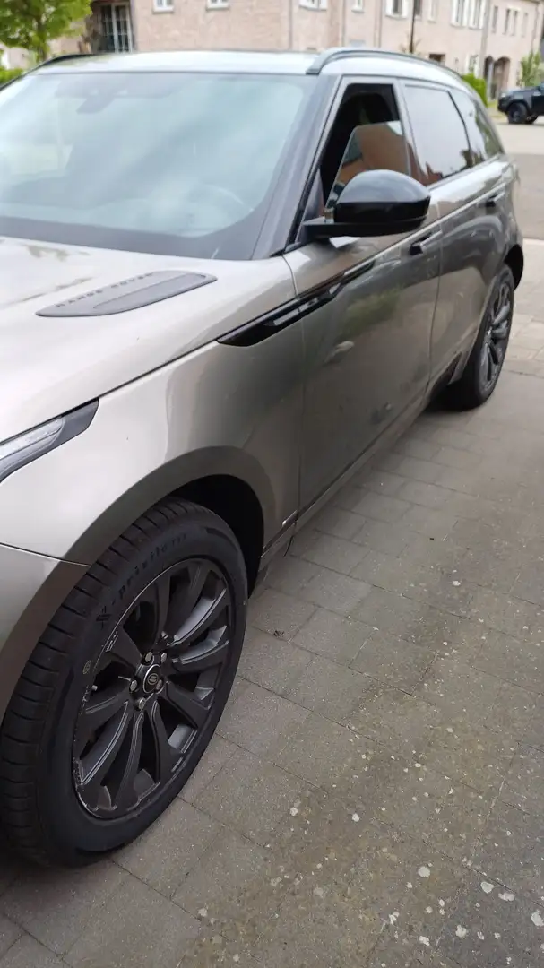 Land Rover Range Rover Velar Range Rover Velar 2.0d R-Dynamic SE Zilver - 1