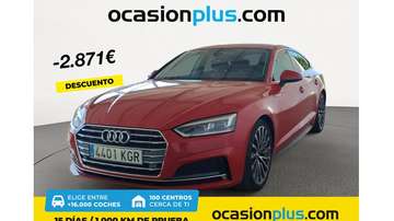 Sportback 2.0TDI Sport S tronic 110kW