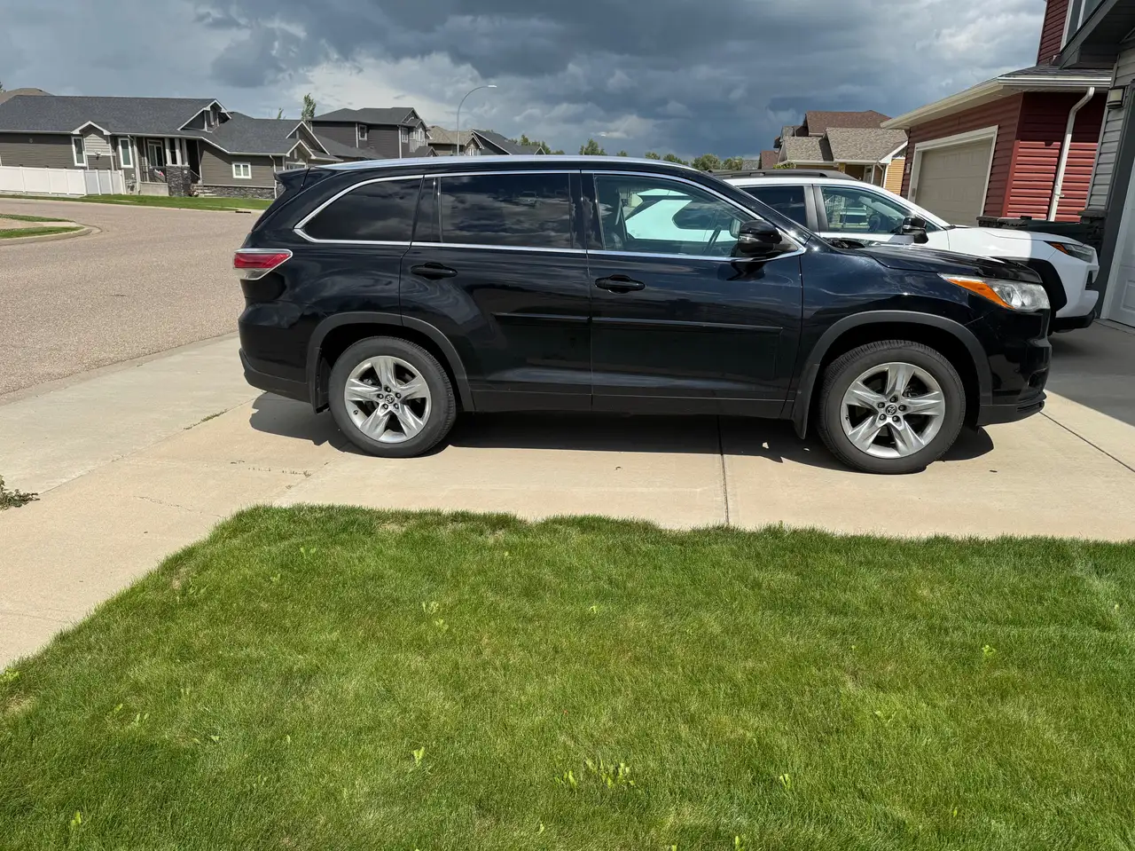 2016 Toyota Highlander