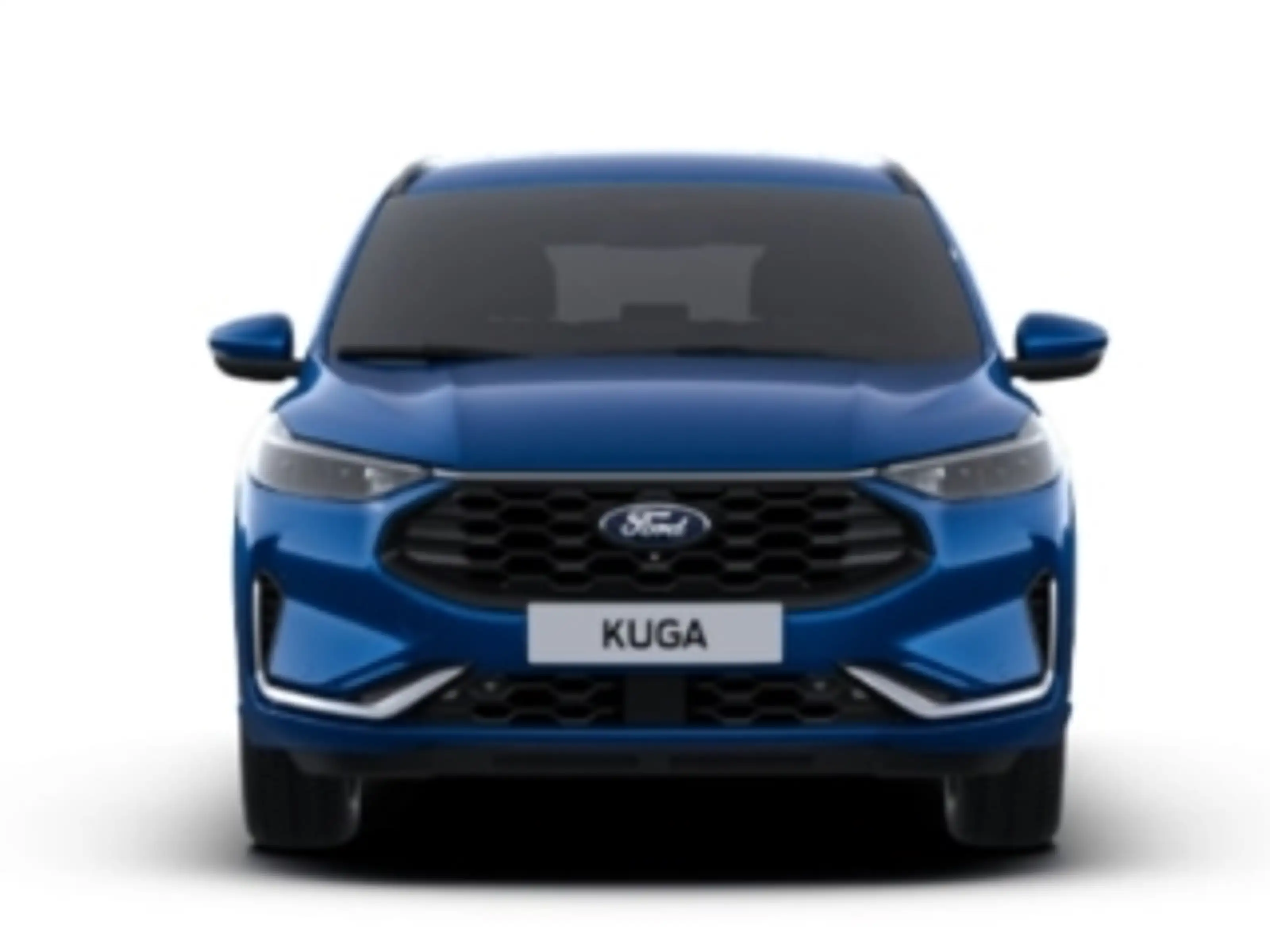 Ford Kuga ST-Line X+Kamera+Navi+Sitzheizung+Lenkradheizung — photo 2
