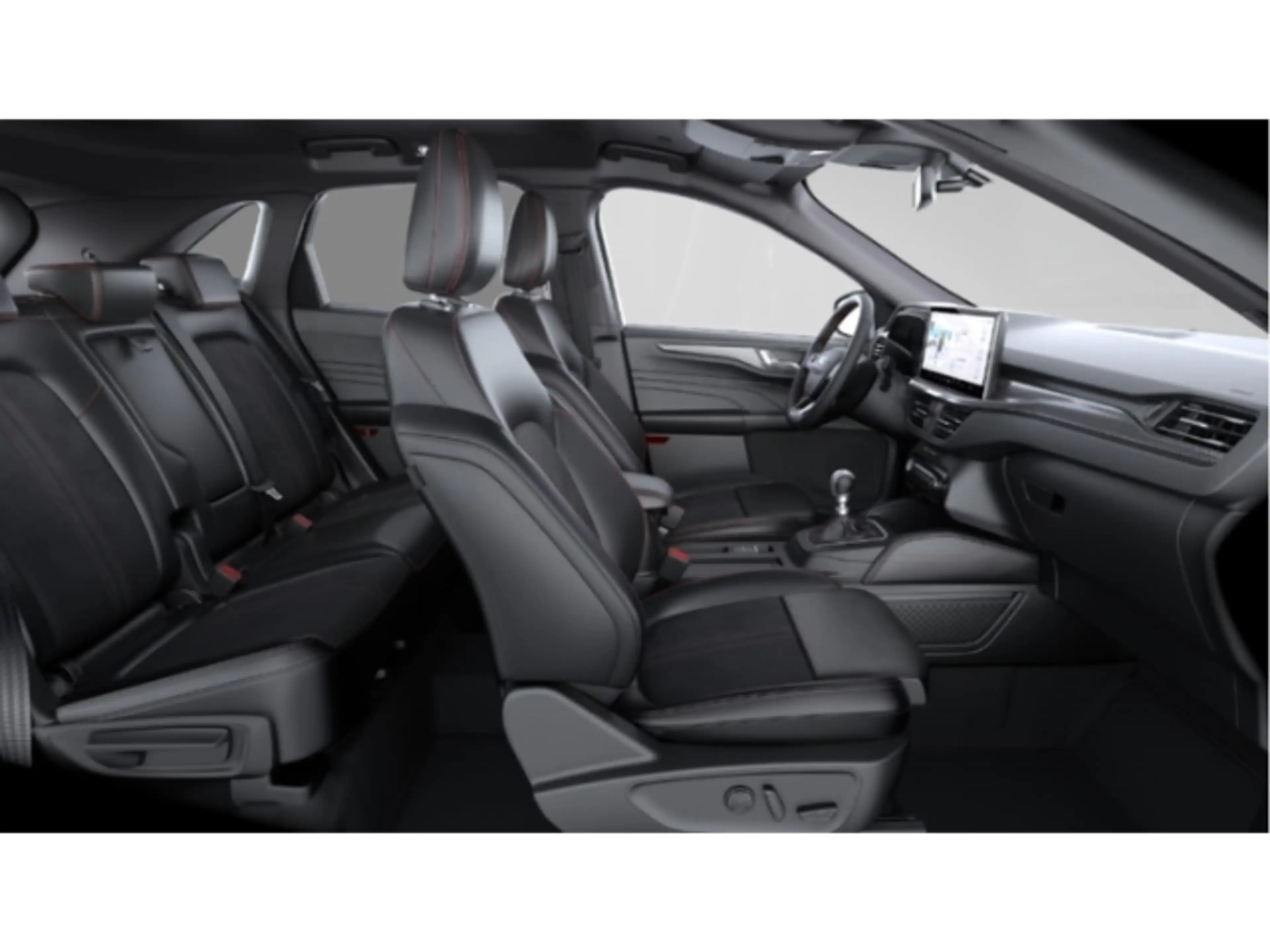 Ford Kuga ST-Line X+Kamera+Navi+Sitzheizung+Lenkradheizung — photo 12
