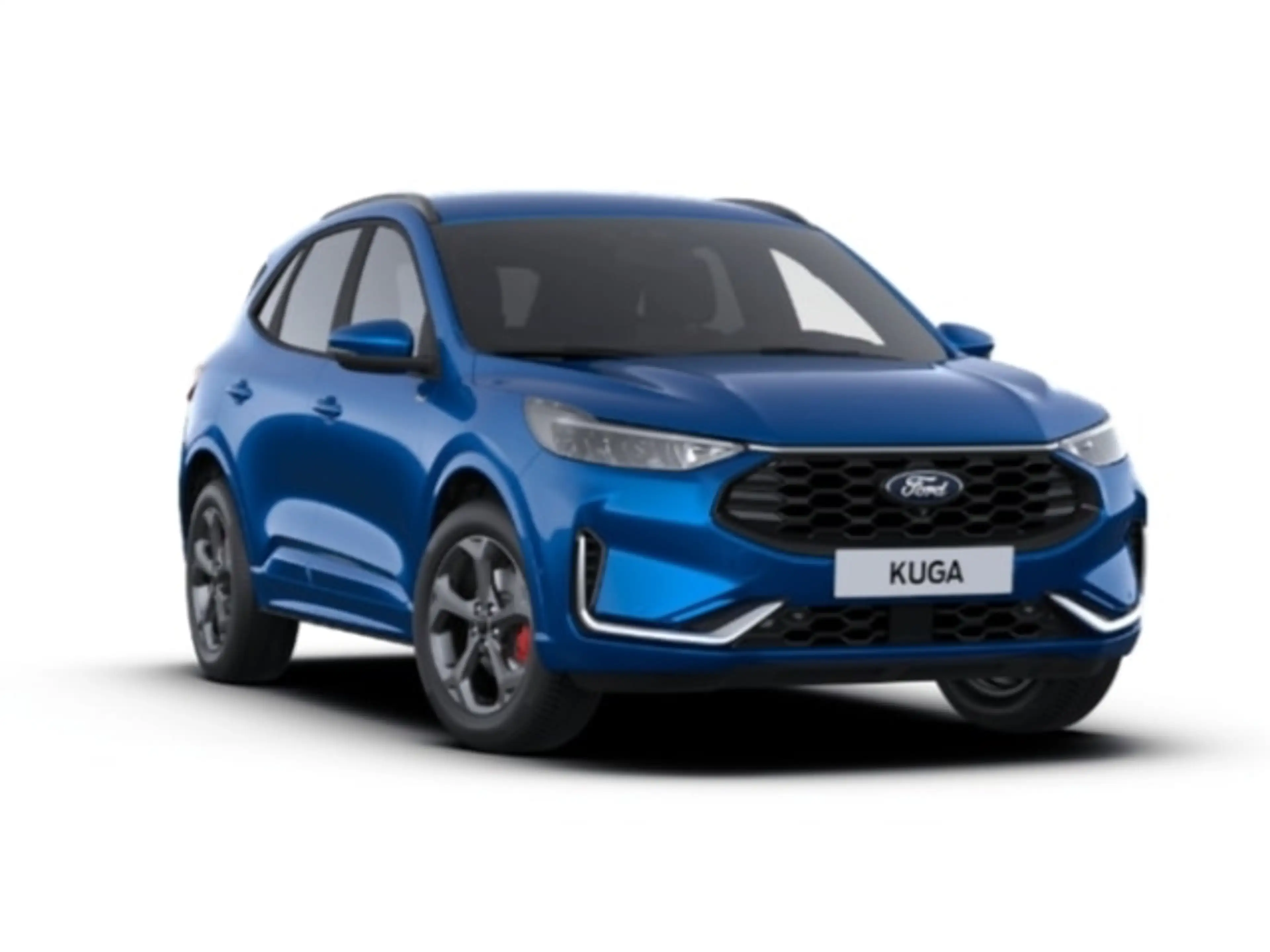 Ford Kuga ST-Line X+Kamera+Navi+Sitzheizung+Lenkradheizung