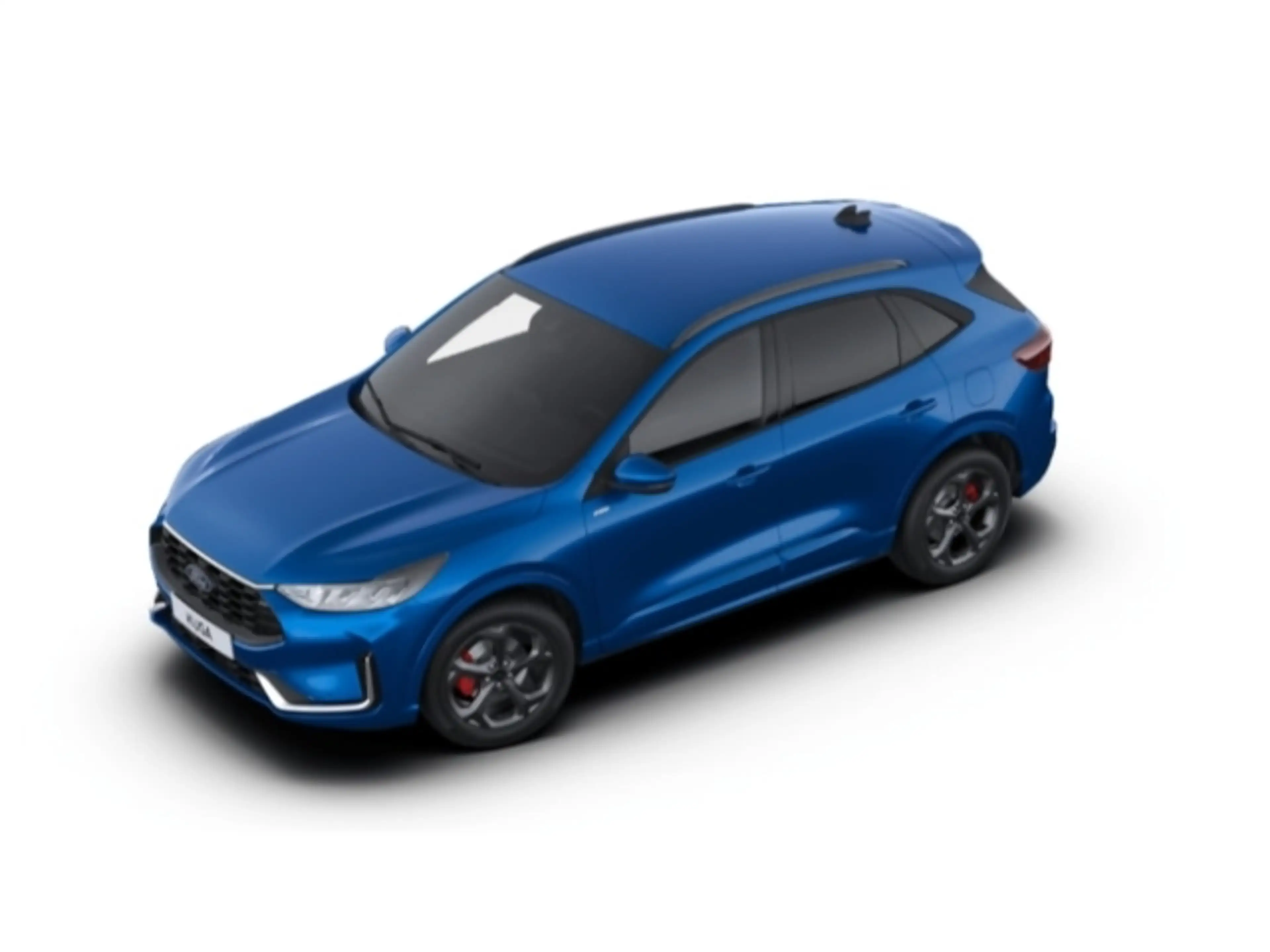 Ford Kuga ST-Line X+Kamera+Navi+Sitzheizung+Lenkradheizung — photo 3