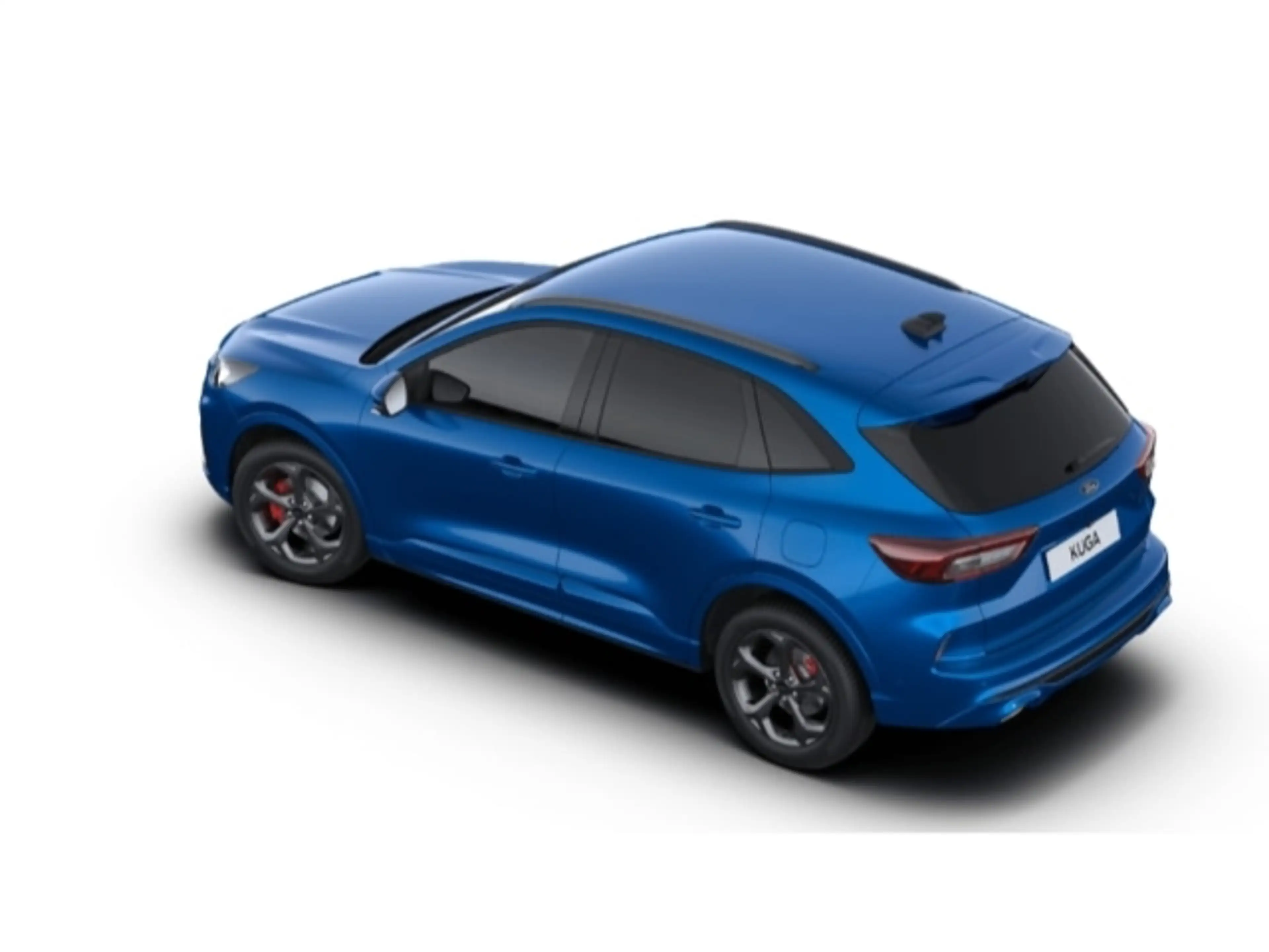 Ford Kuga ST-Line X+Kamera+Navi+Sitzheizung+Lenkradheizung — photo 4