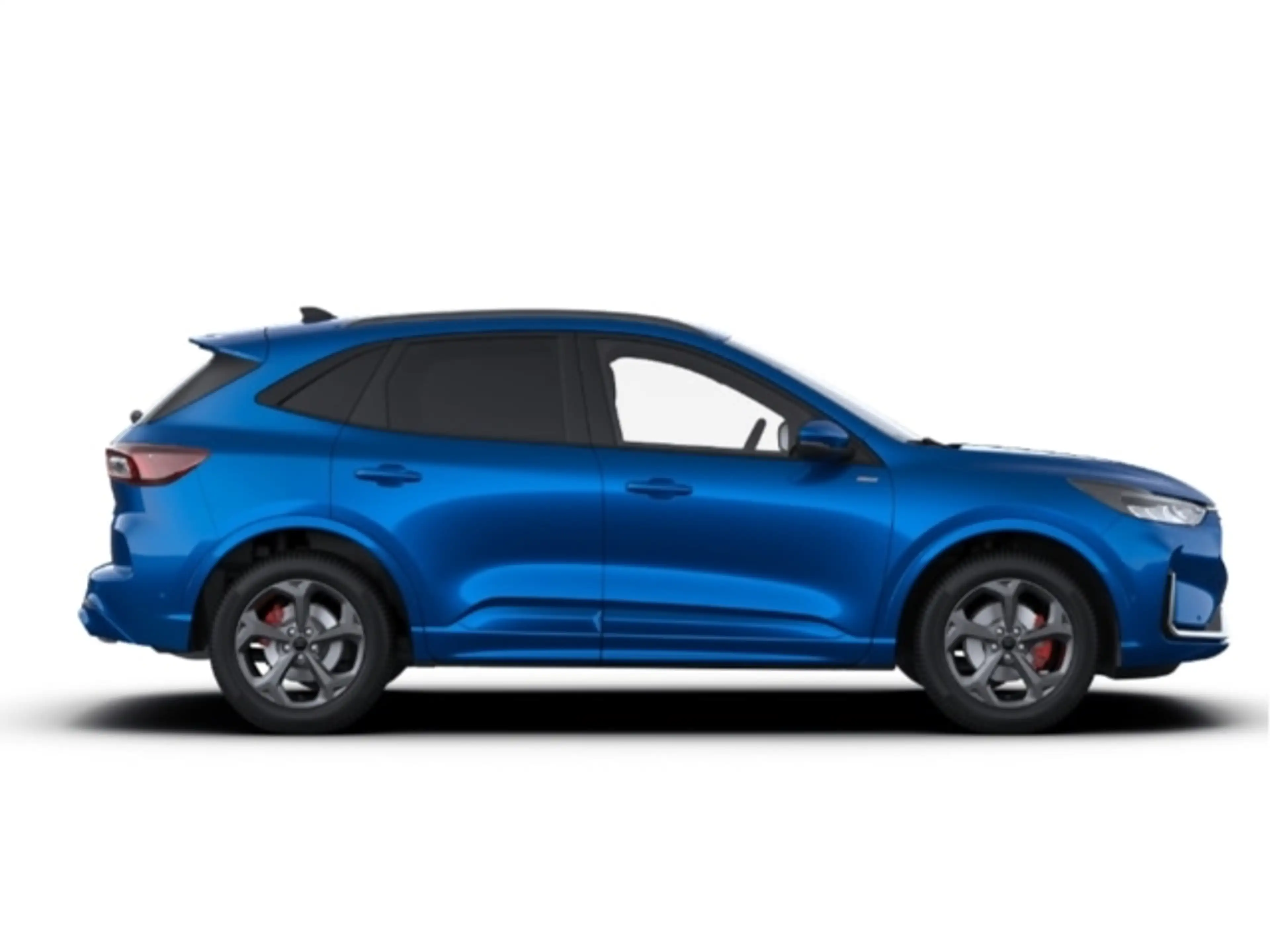 Ford Kuga ST-Line X+Kamera+Navi+Sitzheizung+Lenkradheizung — photo 8