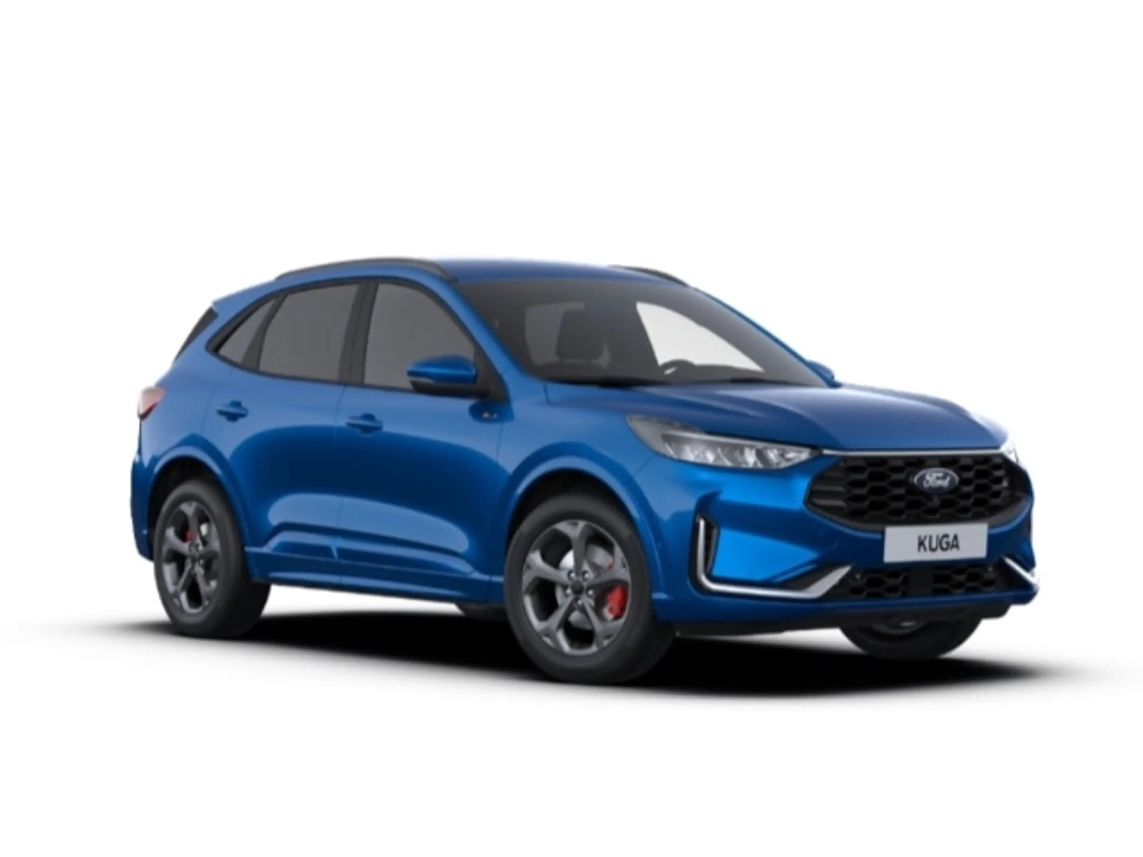 Ford Kuga ST-Line X+Kamera+Navi+Sitzheizung+Lenkradheizung — photo 9