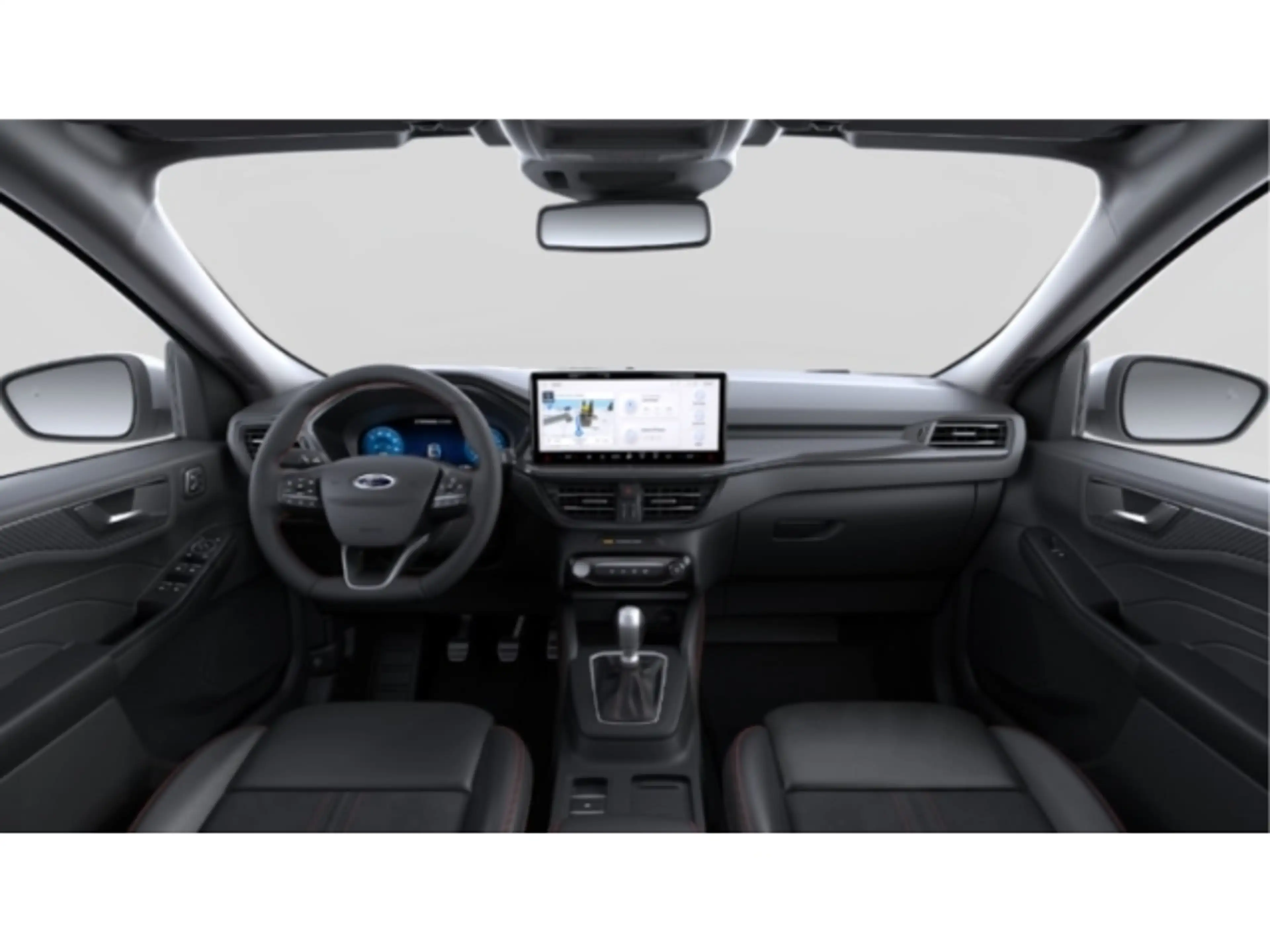 Ford Kuga ST-Line X+Kamera+Navi+Sitzheizung+Lenkradheizung — photo 10