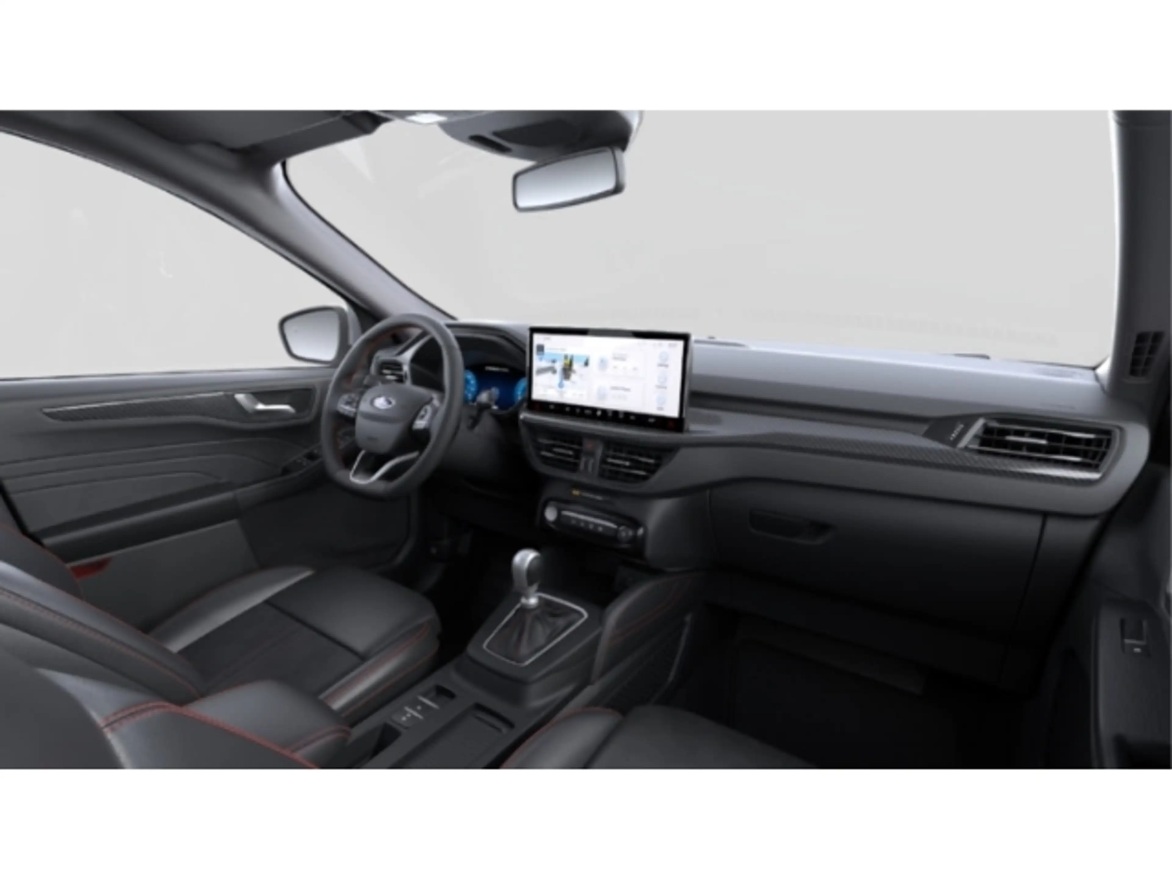 Ford Kuga ST-Line X+Kamera+Navi+Sitzheizung+Lenkradheizung — photo 13
