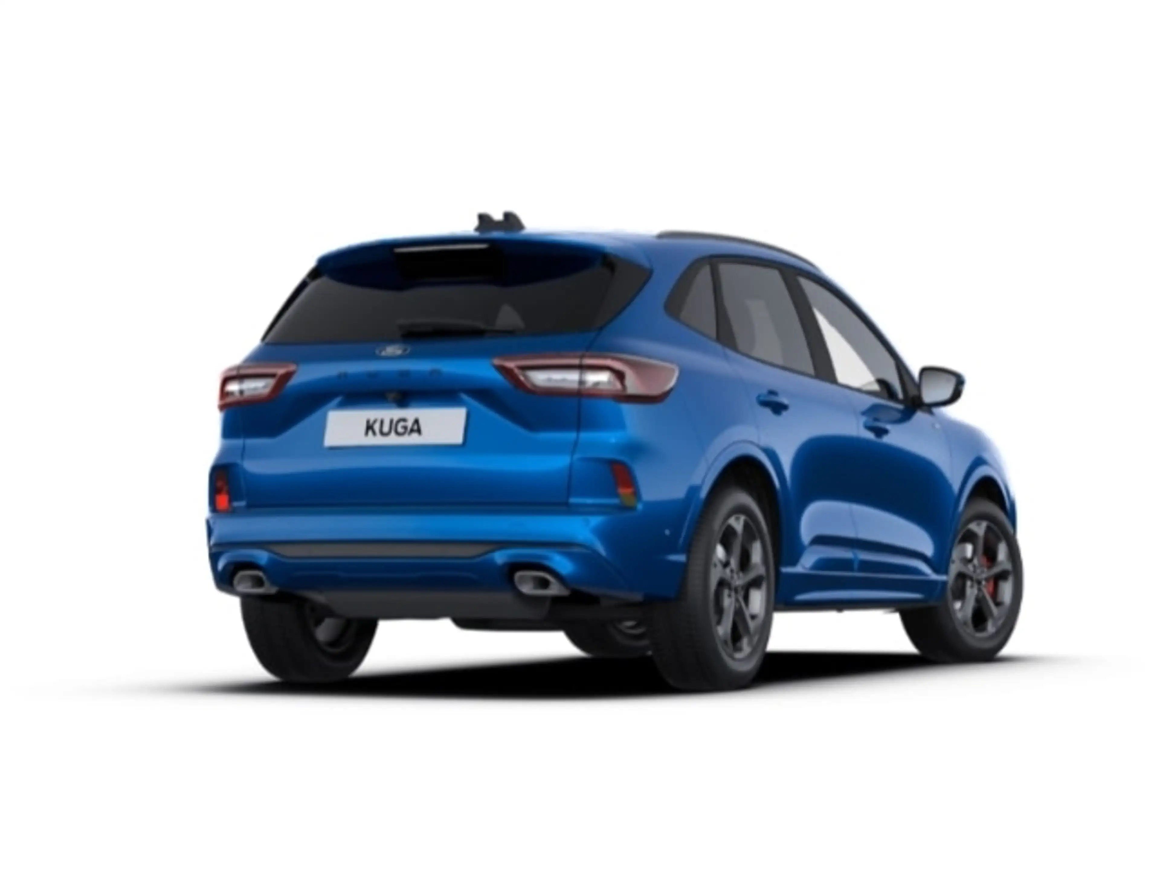 Ford Kuga ST-Line X+Kamera+Navi+Sitzheizung+Lenkradheizung — photo 6