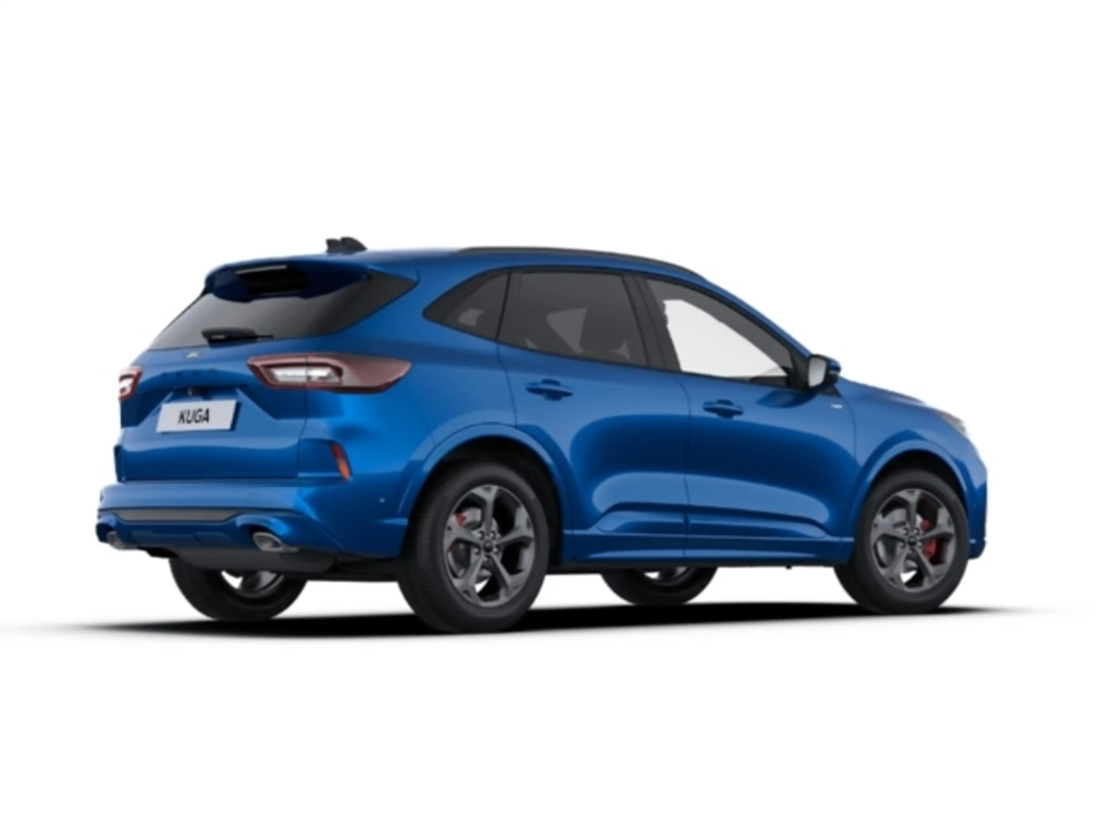 Ford Kuga ST-Line X+Kamera+Navi+Sitzheizung+Lenkradheizung — photo 7