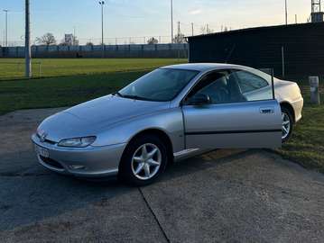 406 Coupe 2.0 16V
