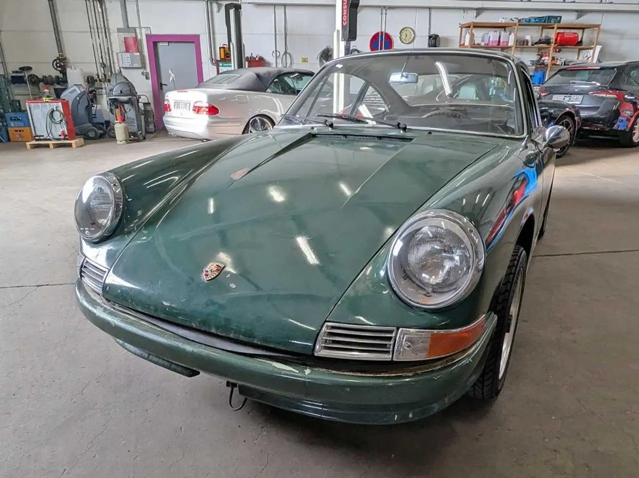 Porsche 912 SWB, foto 8