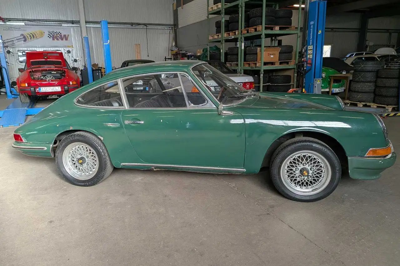 Porsche 912 SWB, foto 5