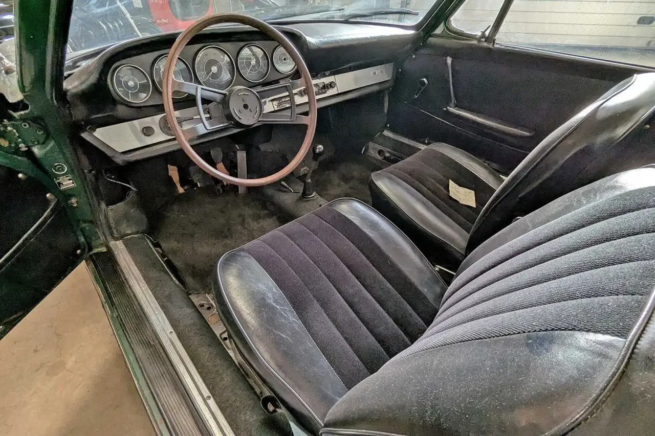 Porsche 912 SWB, foto 10