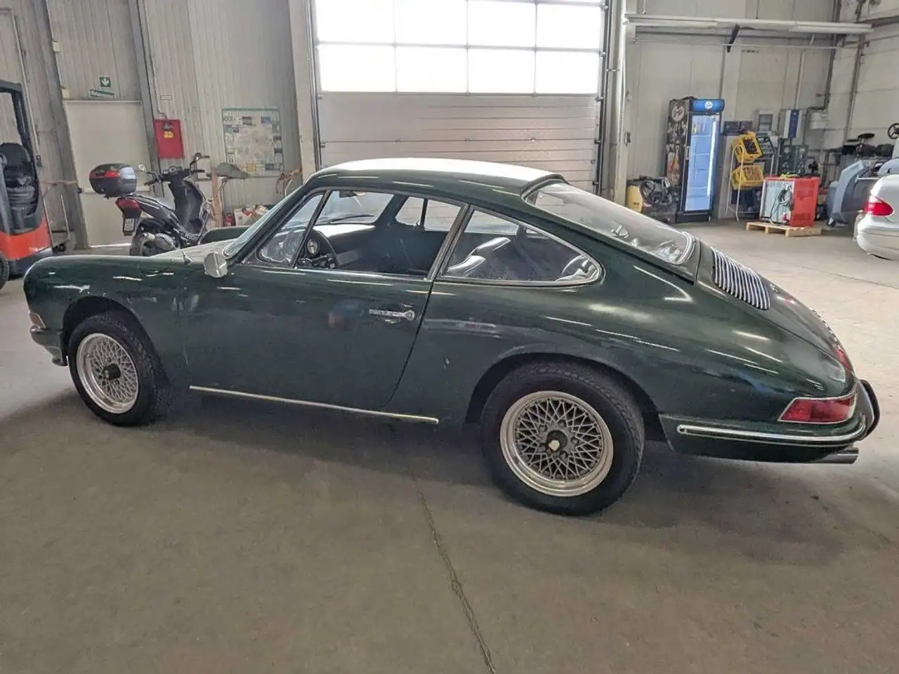 Porsche 912 SWB, foto 7