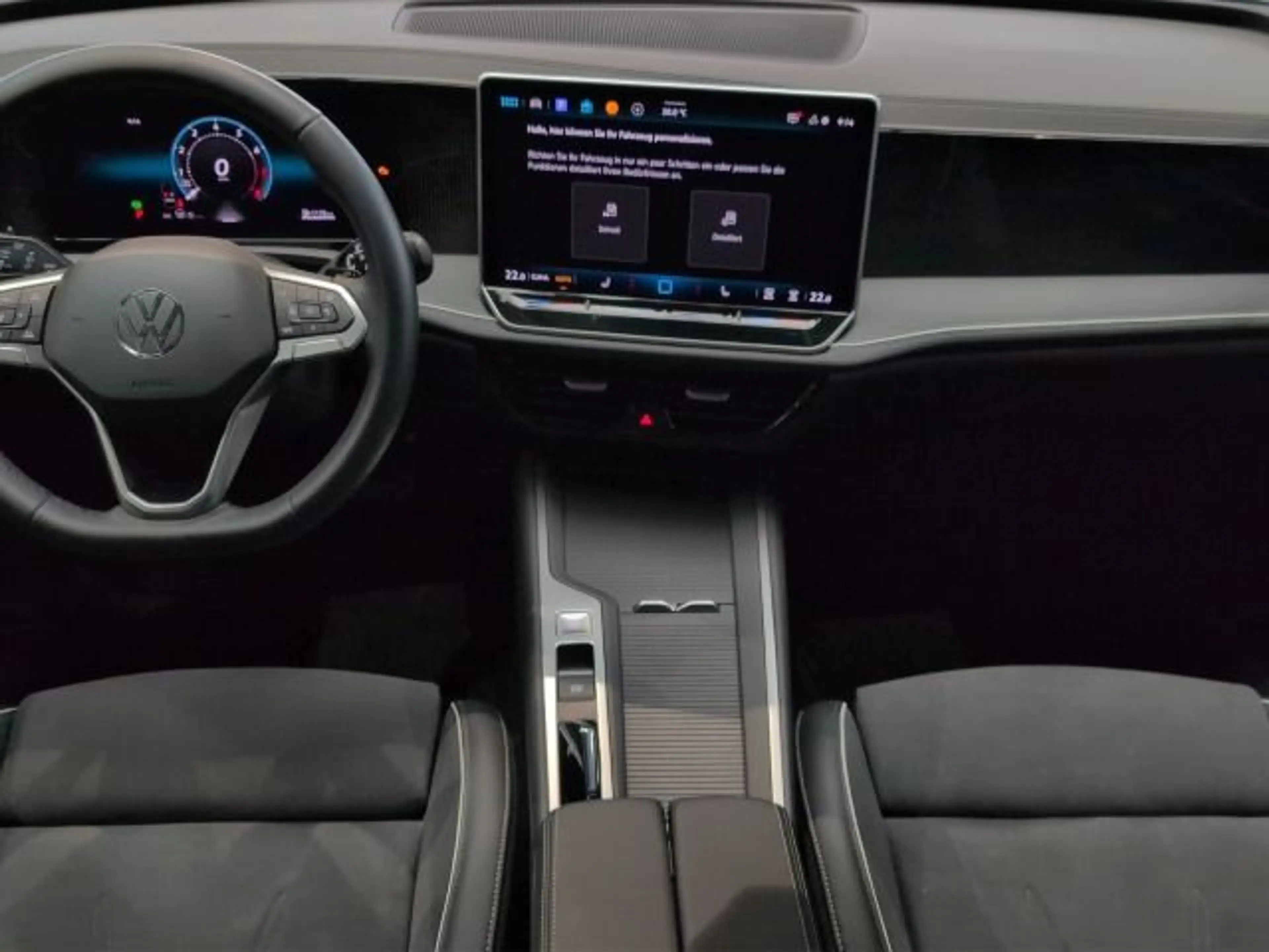 Volkswagen Passat Variant Passat Business 1.5 eTSI DSG — photo 13