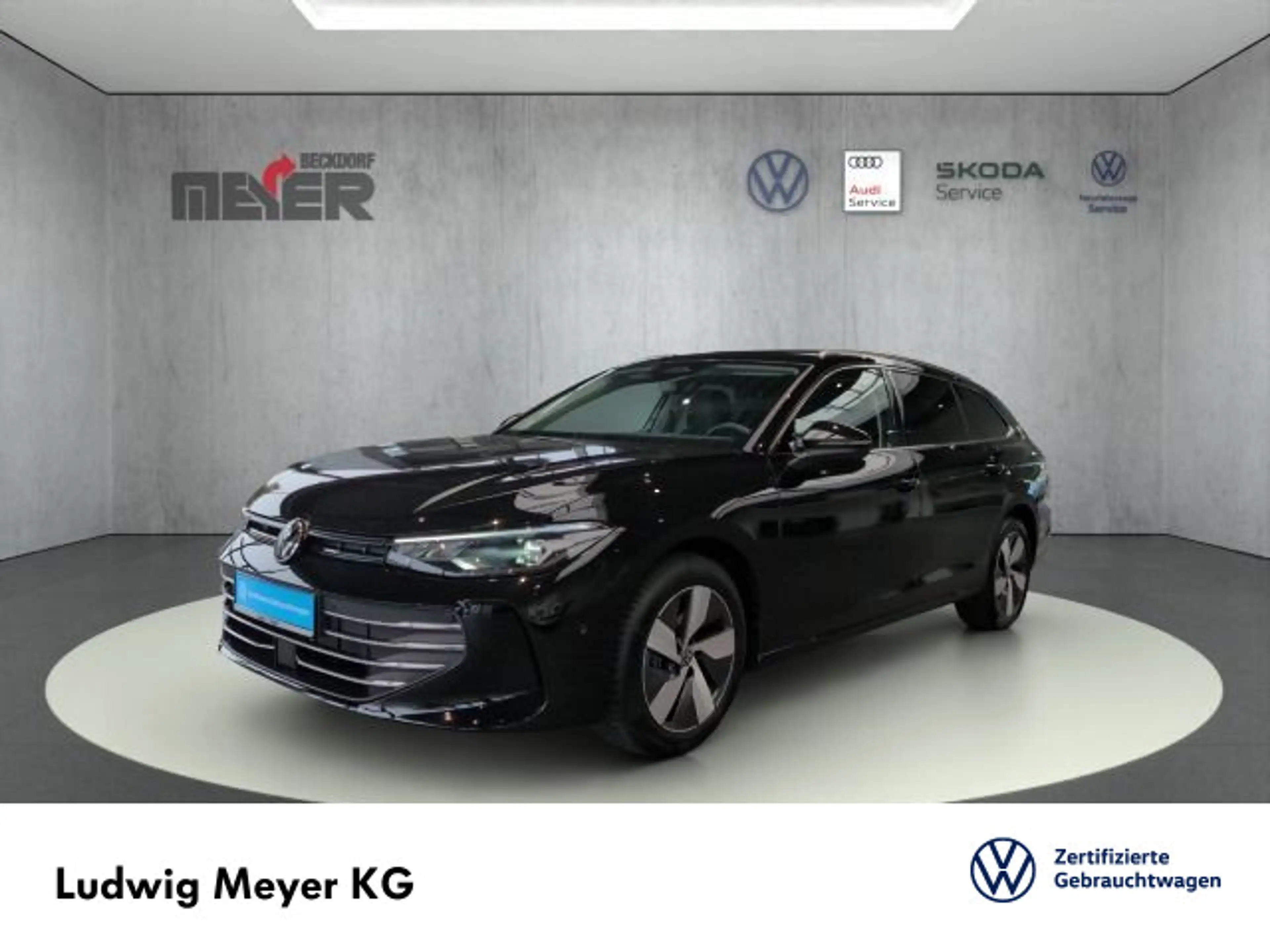 Volkswagen Passat Variant Passat Business 1.5 eTSI DSG