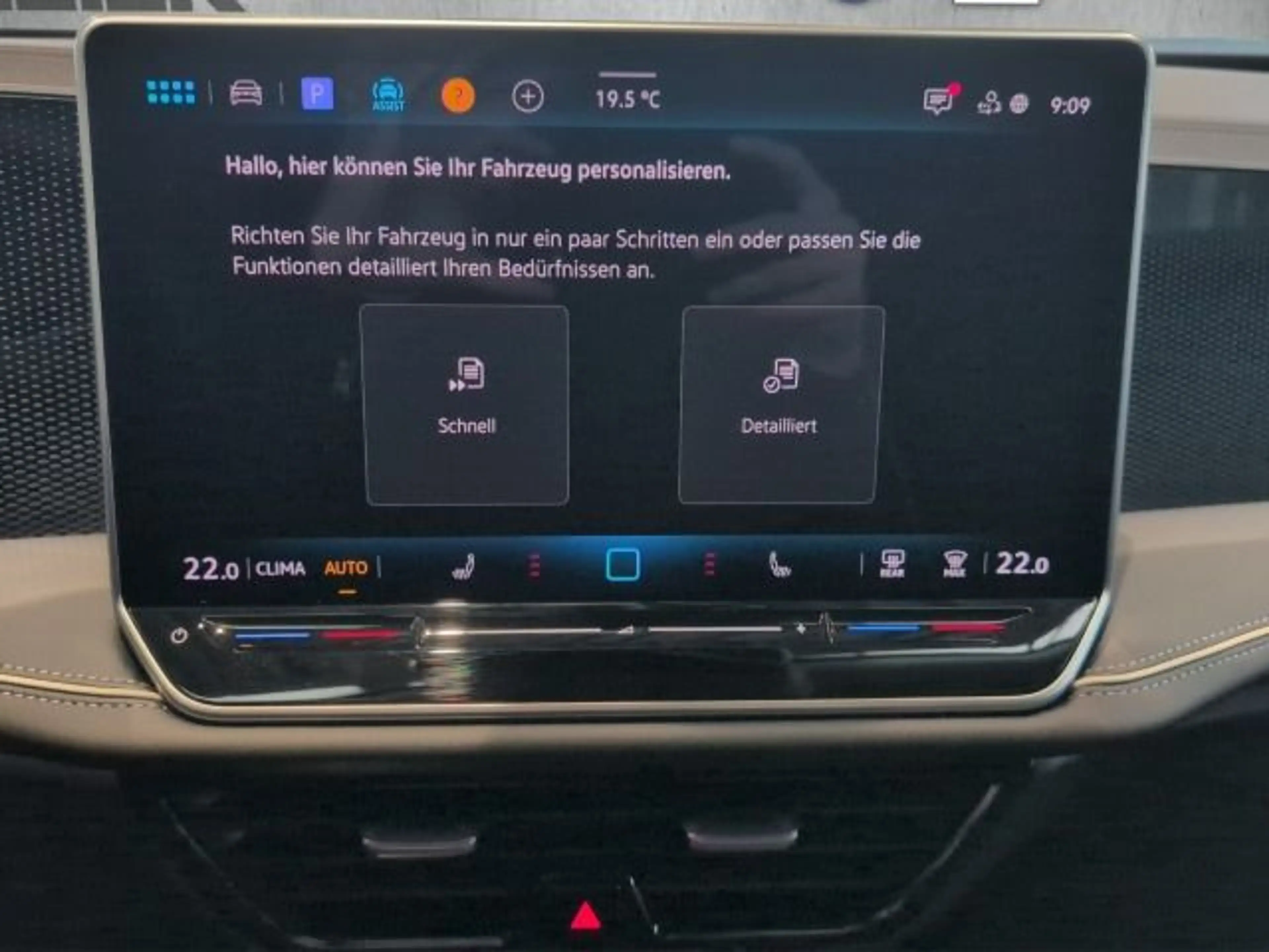 Volkswagen Passat Variant Passat Business 1.5 eTSI DSG — photo 15
