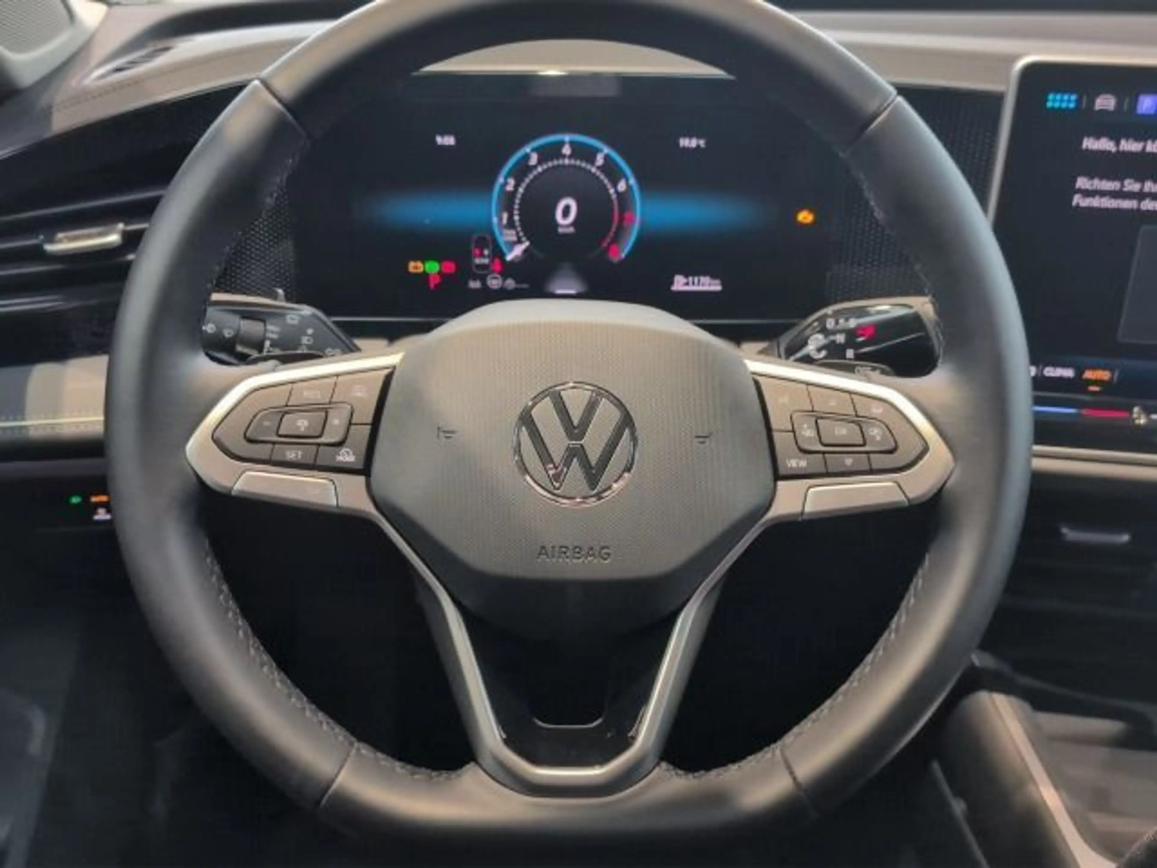 Volkswagen Passat Variant Passat Business 1.5 eTSI DSG — photo 10