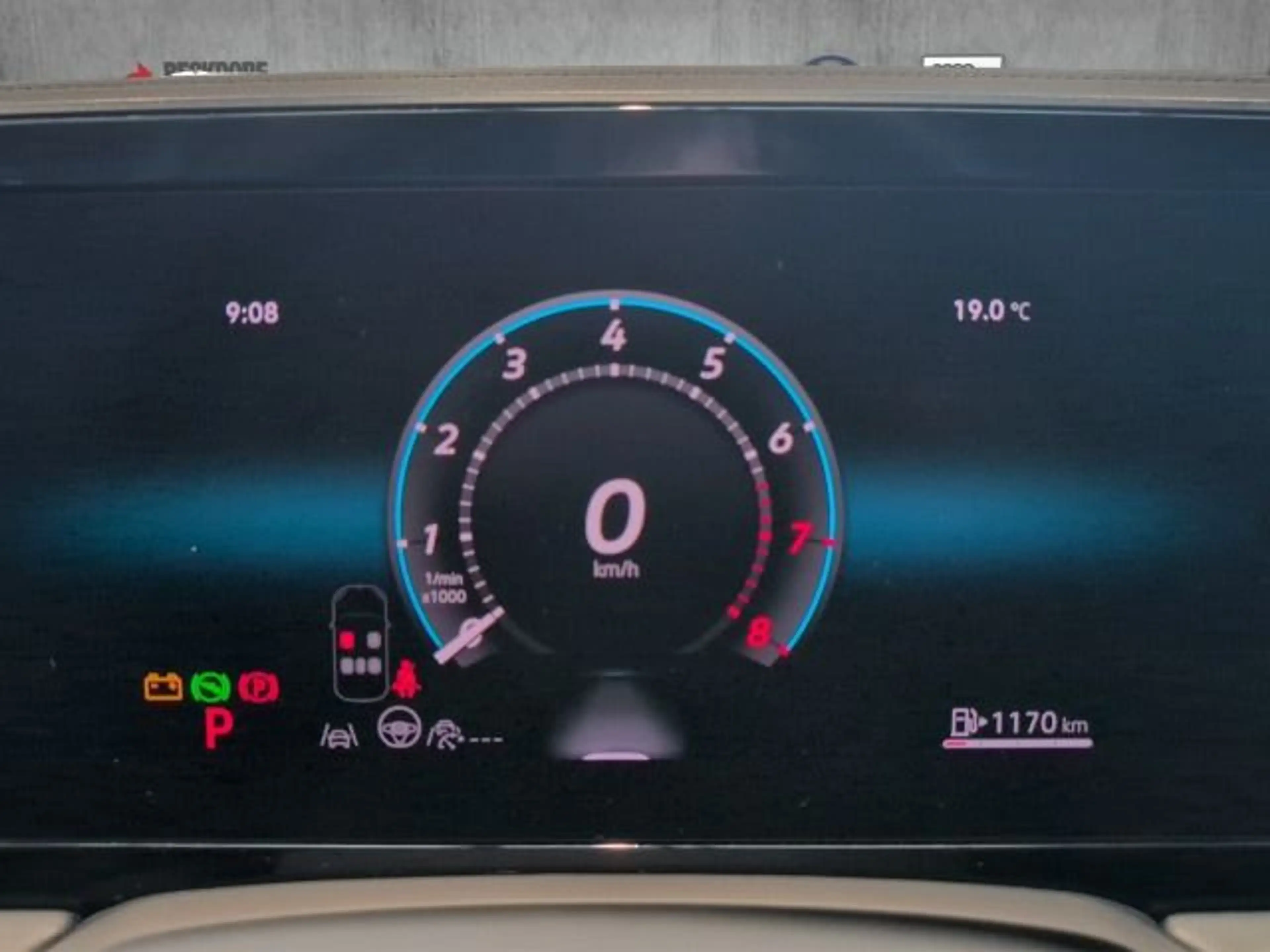 Volkswagen Passat Variant Passat Business 1.5 eTSI DSG — photo 11